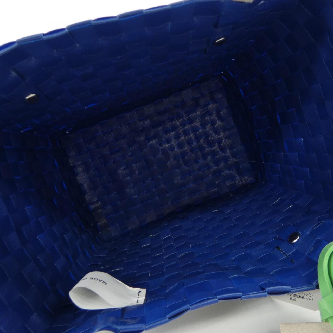 マルニ MARNI MARNI MARKET ANIMAL BASKET SHMH0063JD BAG