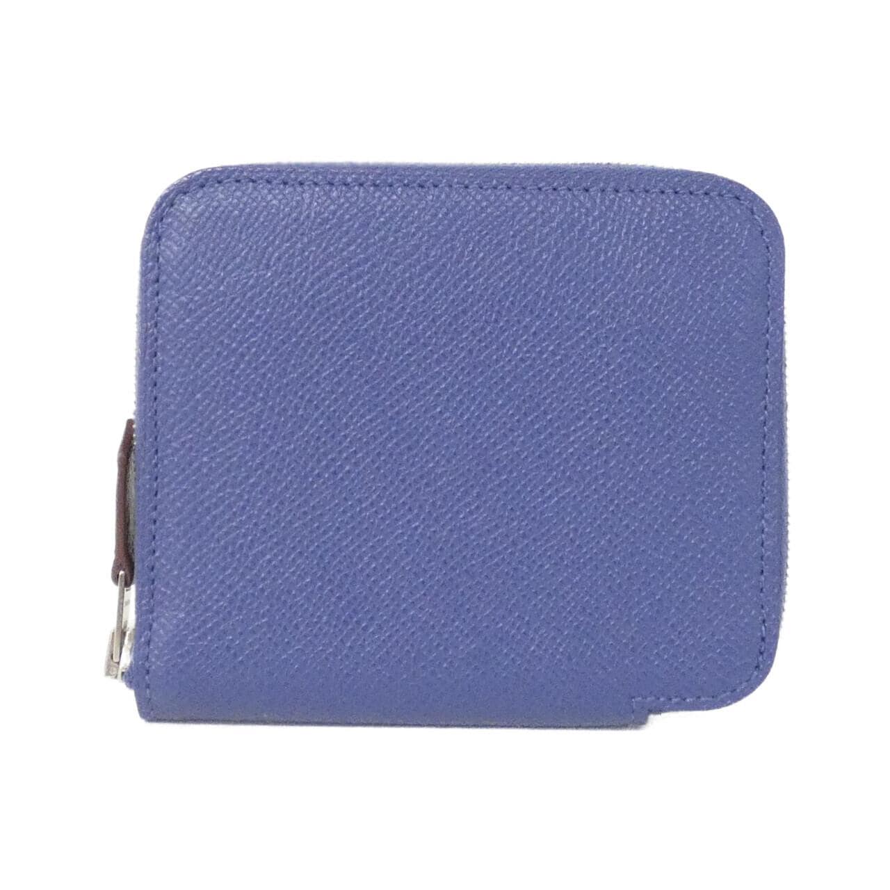 エルメス BRIDES DE GALA FANTOME POIS シルク イン コンパクト 075190CK 財布