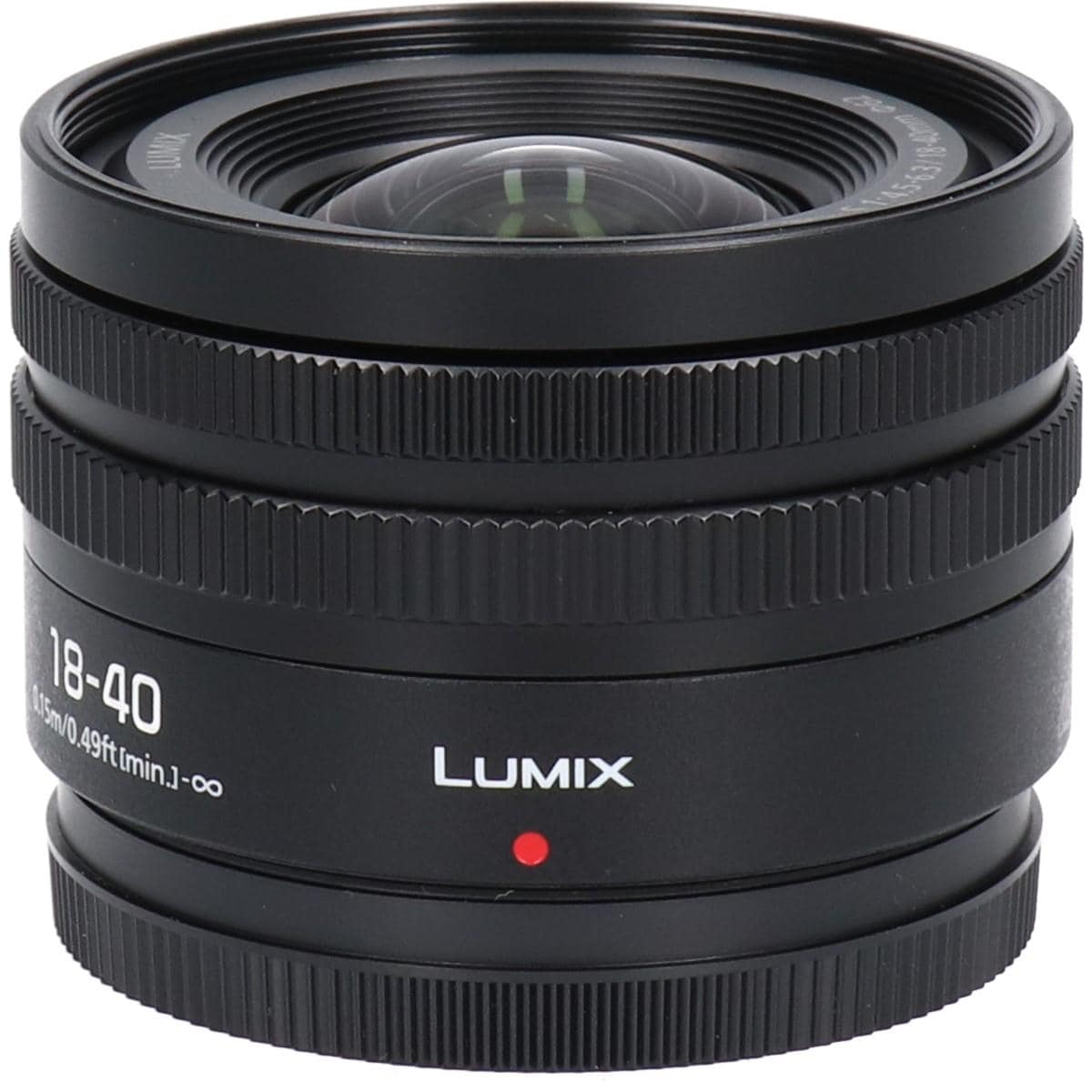 Ｓ１８－４０ｍｍ　Ｆ４．５－６．３（Ｓ－Ｒ１８４０）