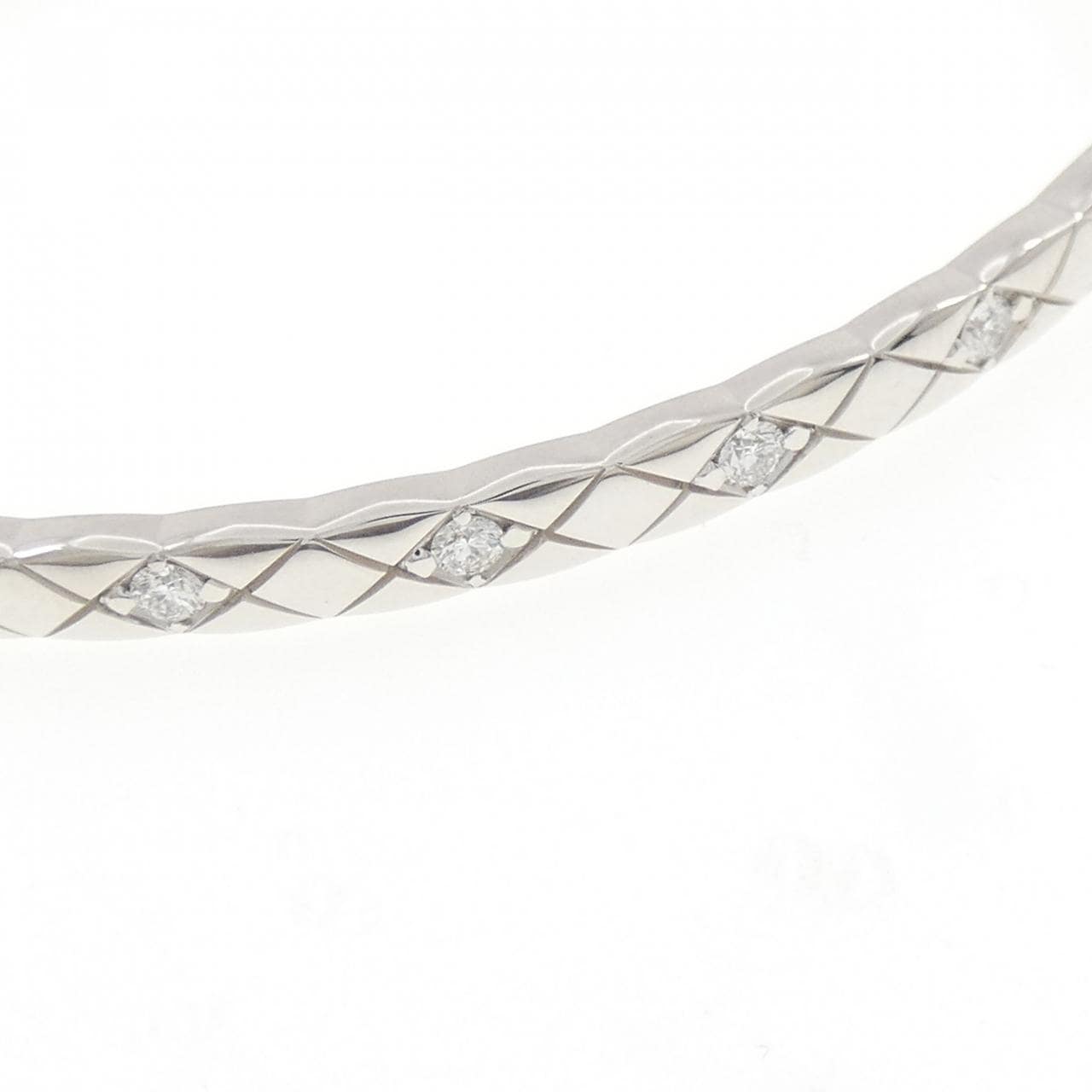 シャネル ココ クラッシュ バングル