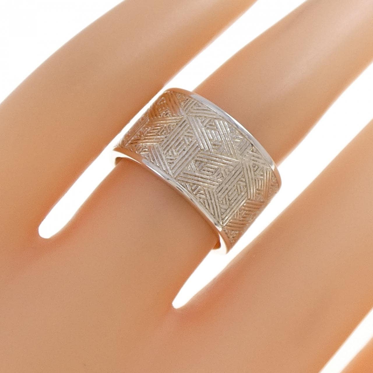 エルメス 925 リング