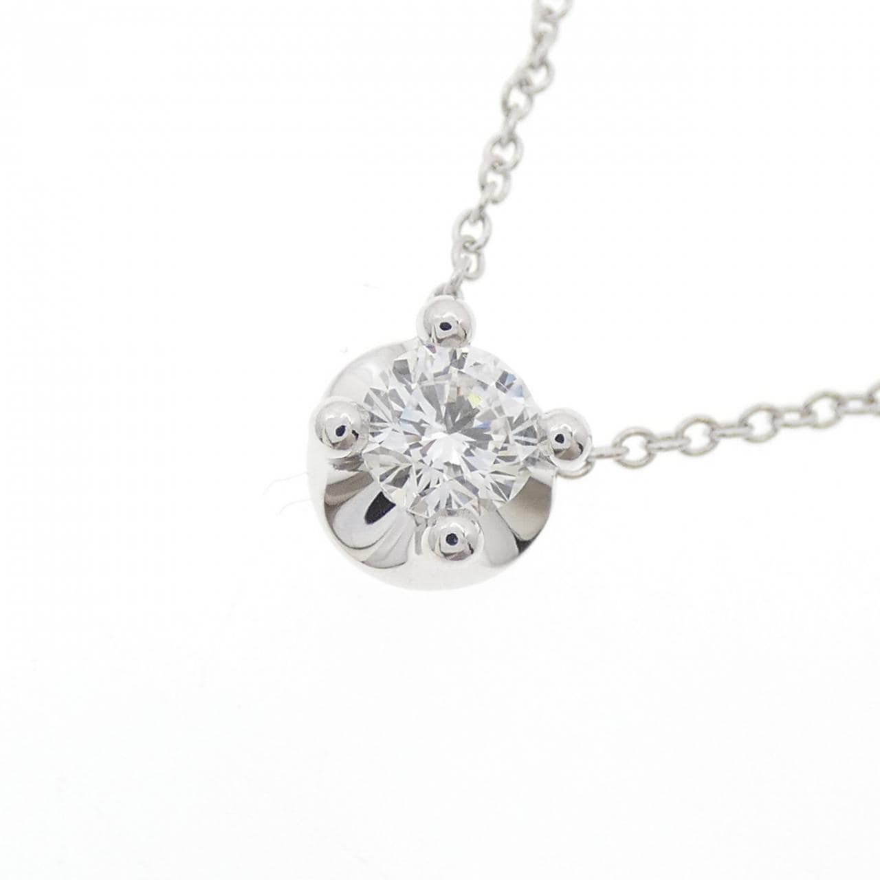 ブルガリ コロナ ネックレス