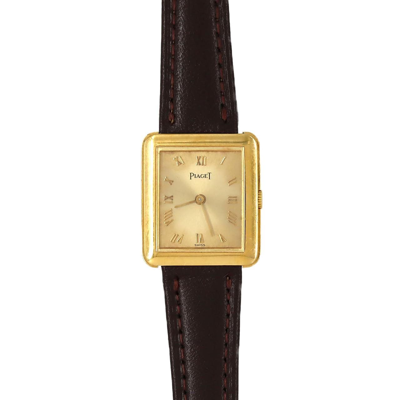 ピアジェ タンク YG 41542 YG 手巻