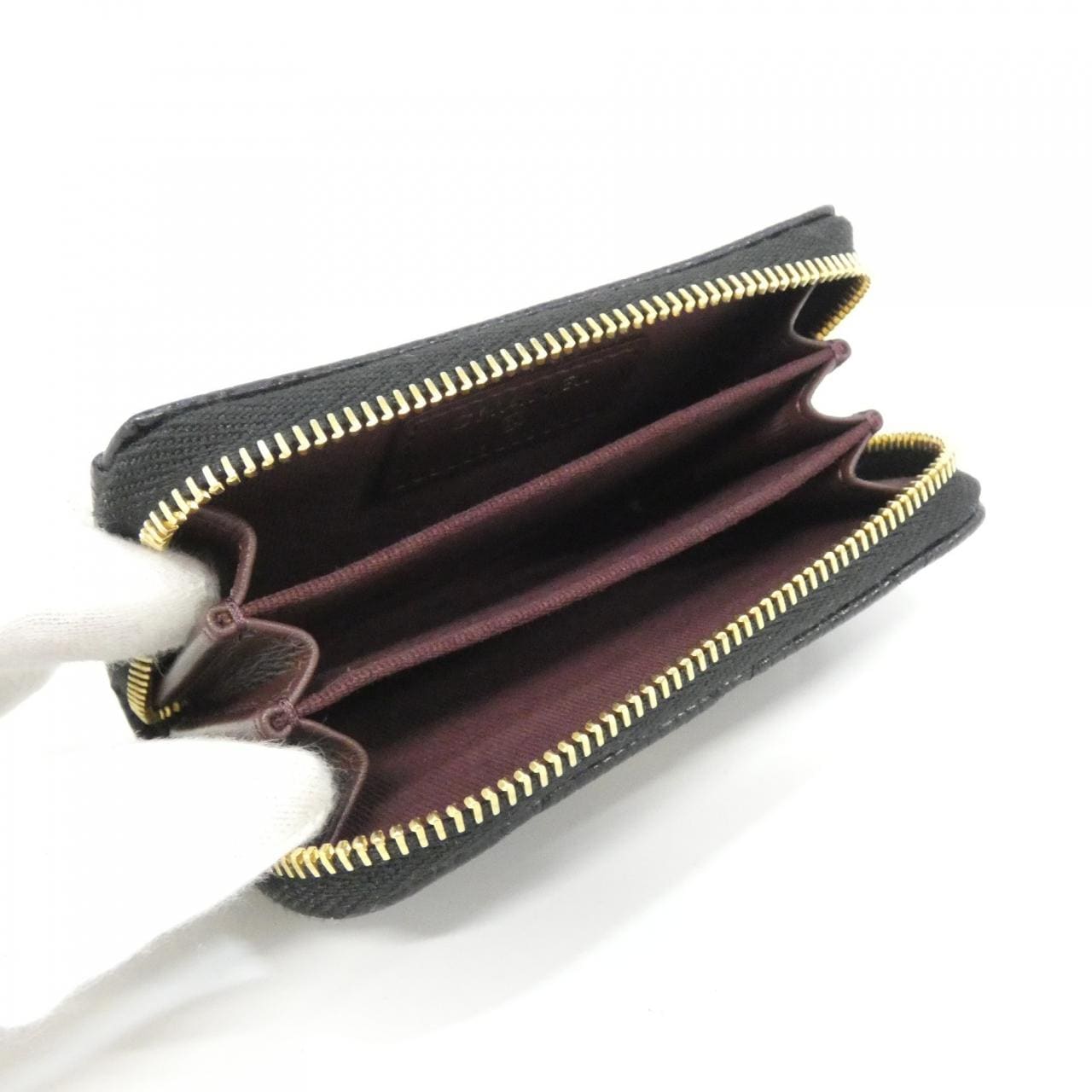 シャネル タイムレスクラシック ライン AP0216 コインケース