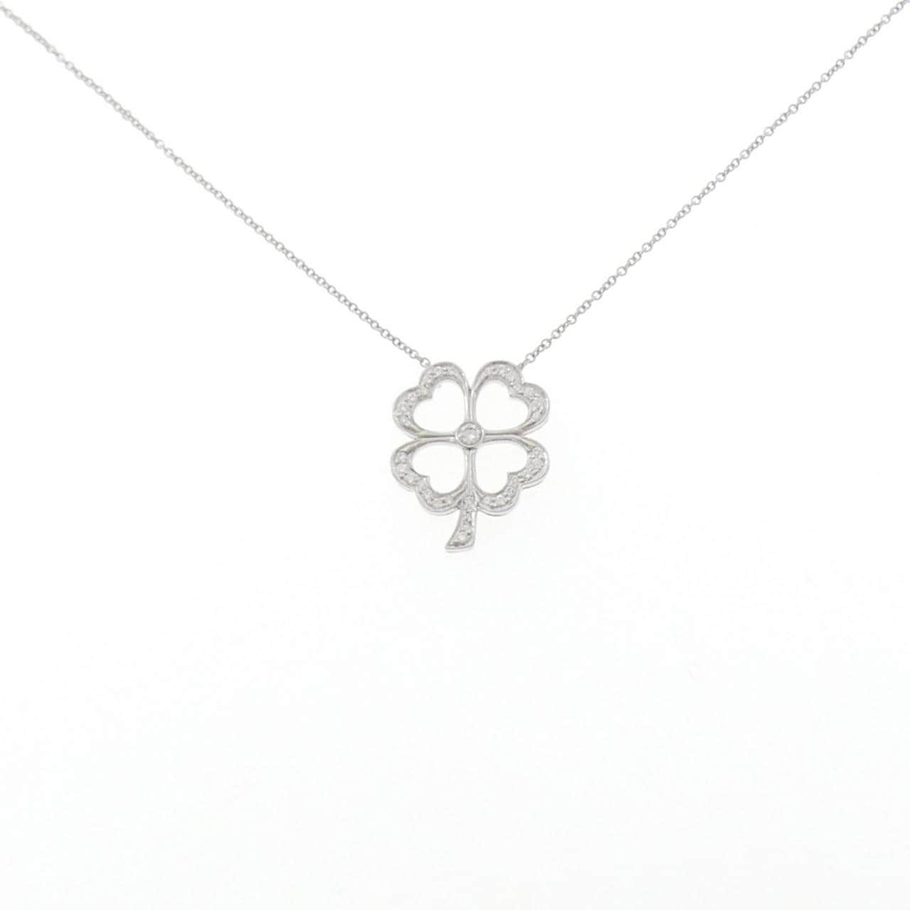 ティファニー フォーリーフ クローバー ネックレス