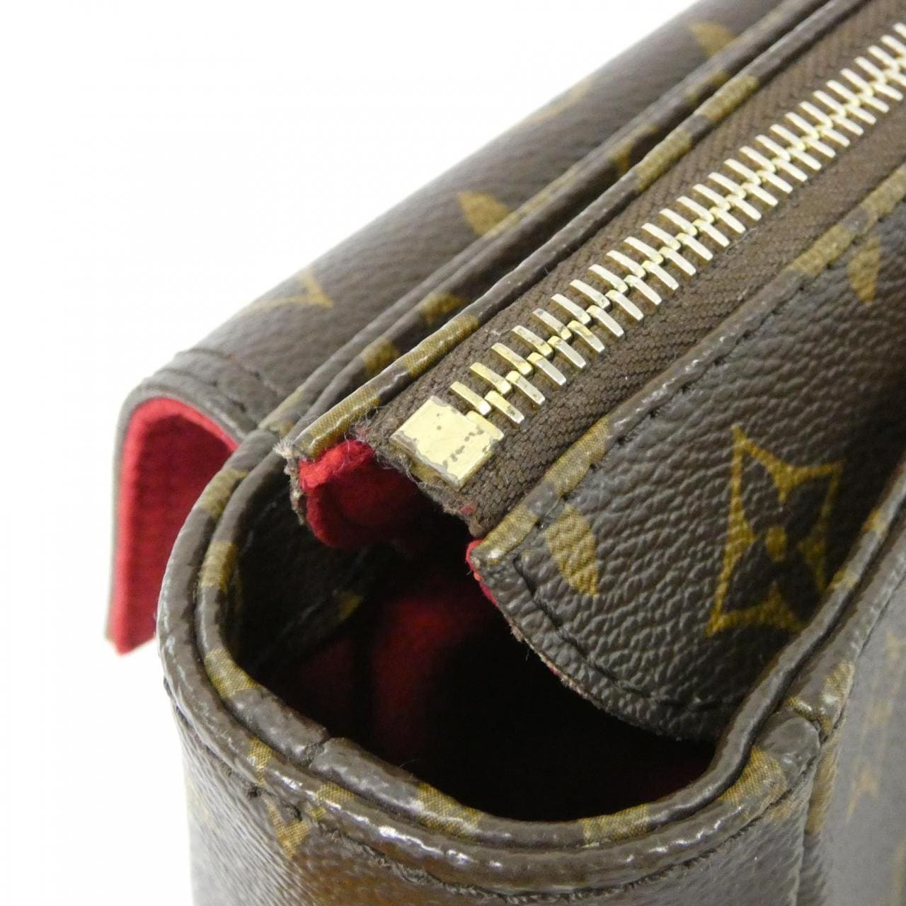 ルイヴィトン モノグラム ヴィバ シテ GM M51163 ショルダーバッグ