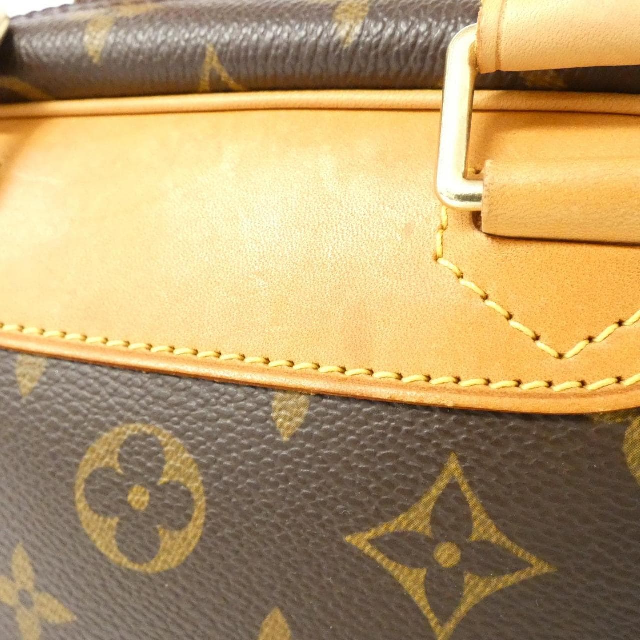 LOUIS VUITTON Monogram Trouville M42228 包