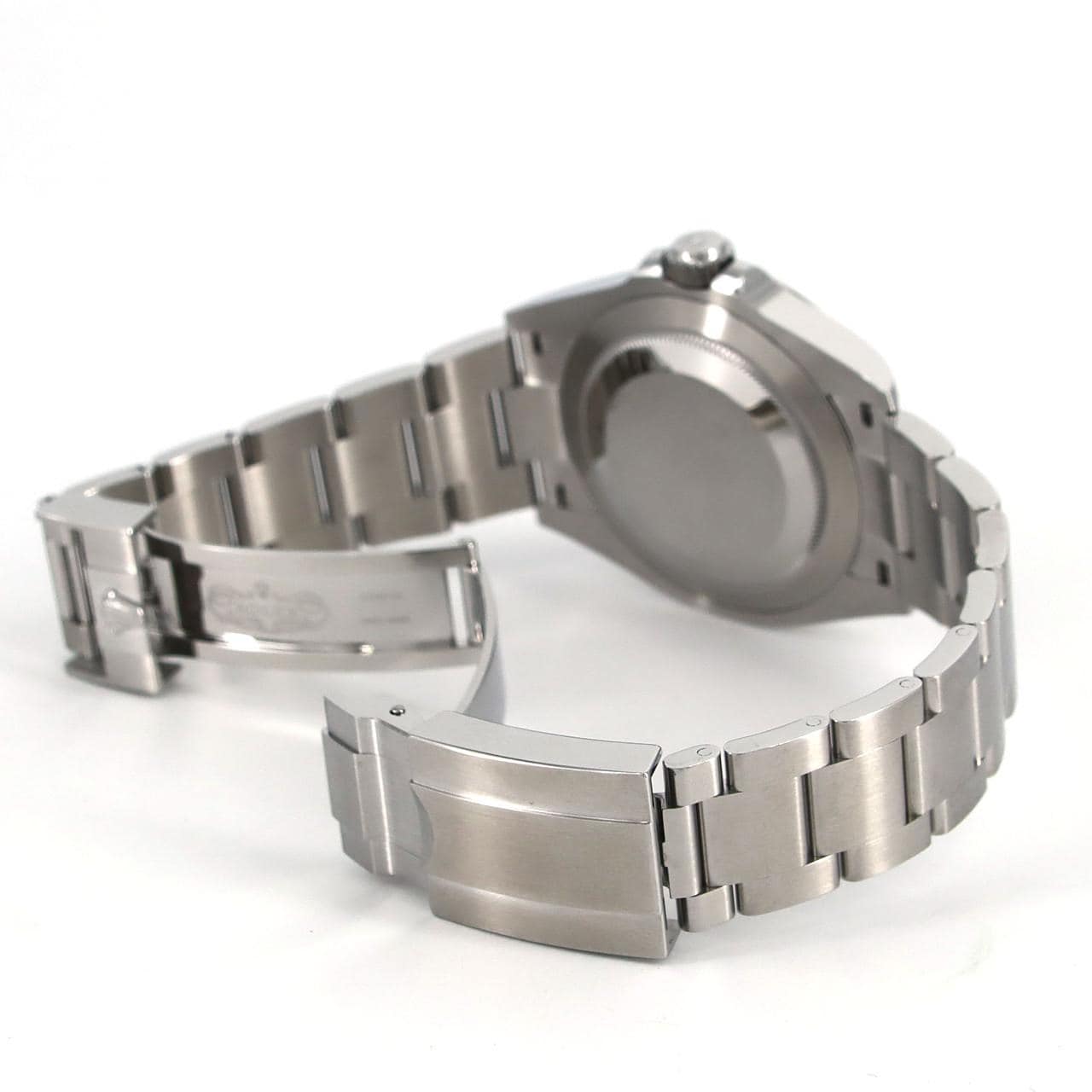 ROLEX Air King 126900 SS自動上弦隨機編號