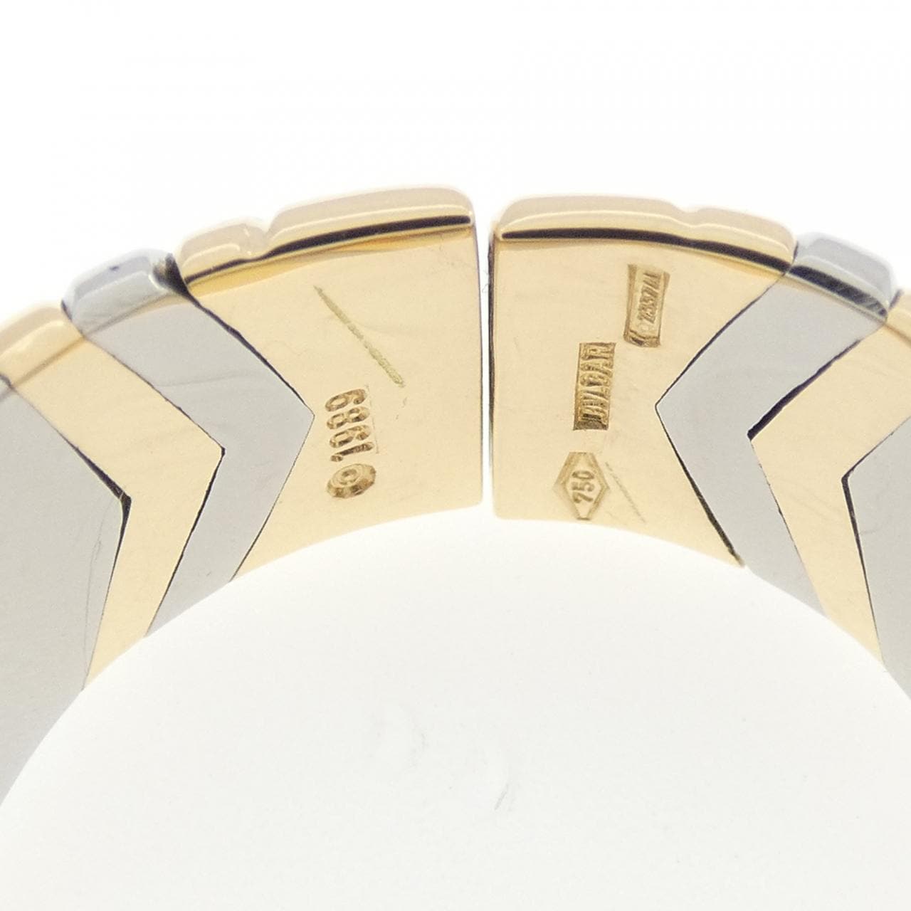 BVLGARI alveare戒指