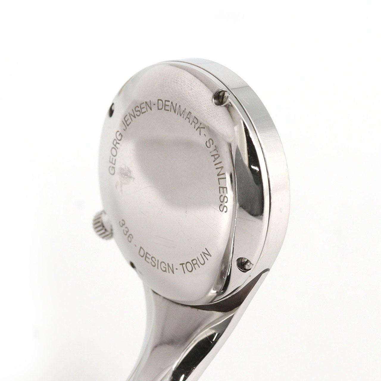 ジョージ ジェンセン ヴィヴィアンナ XSサイズ 336 SS クォーツ