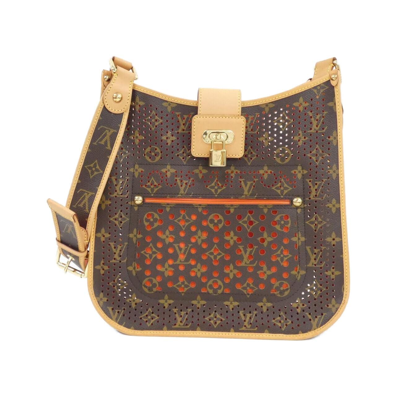 LOUIS VUITTON Monogram Perfot Musette M95174 單肩包