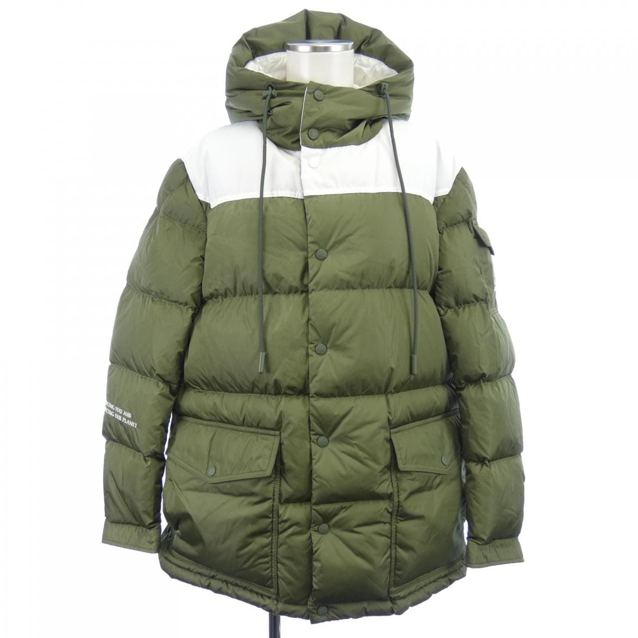 モンクレール MONCLER BORN TO PROTECT JUNZO ダウンジャケット