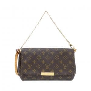 ルイヴィトン モノグラム フェイボリット MM M40718 ショルダーバッグ