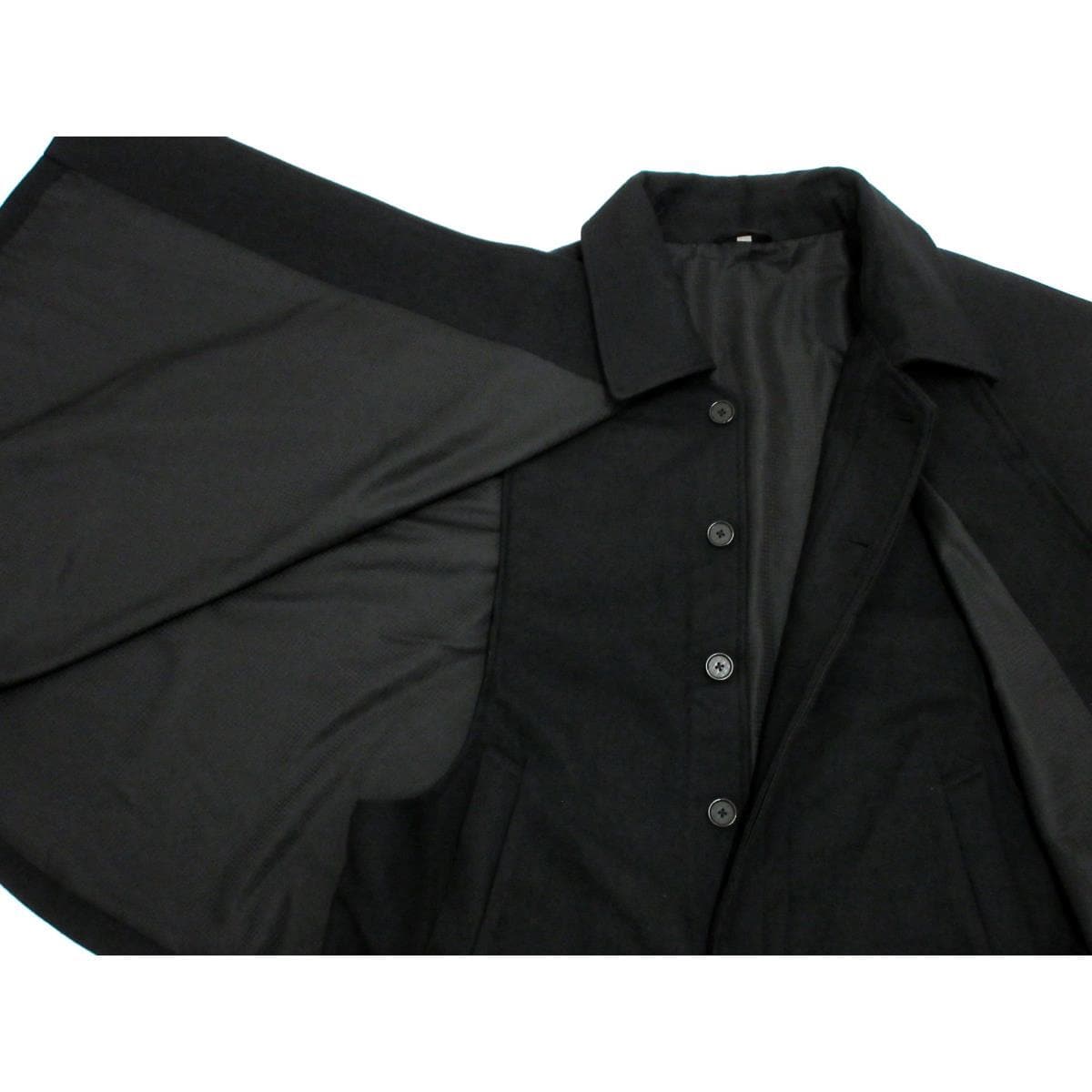 【新品】男物　トンビコート　Ｍサイズ