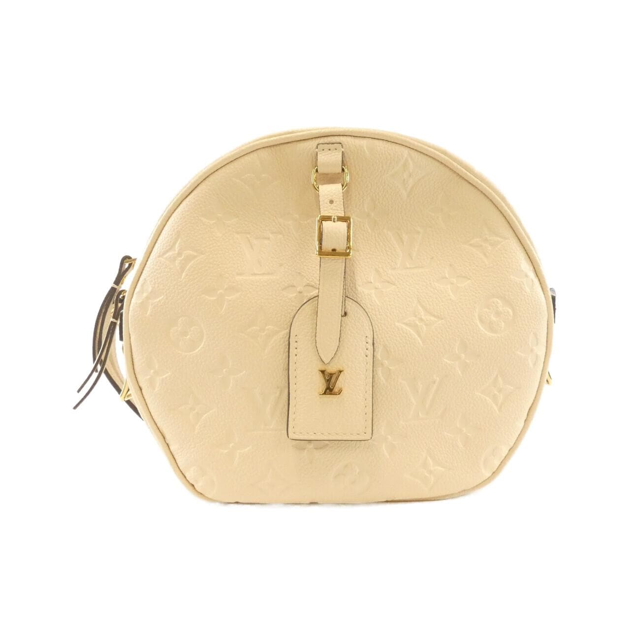 ルイヴィトン モノグラム アンプラント ボワット シャポー スープル M45276 ショルダーバッグ