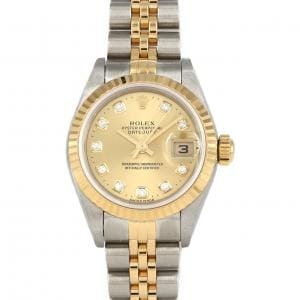 ロレックス デイトジャスト 79173G SSxYG 自動巻 P番