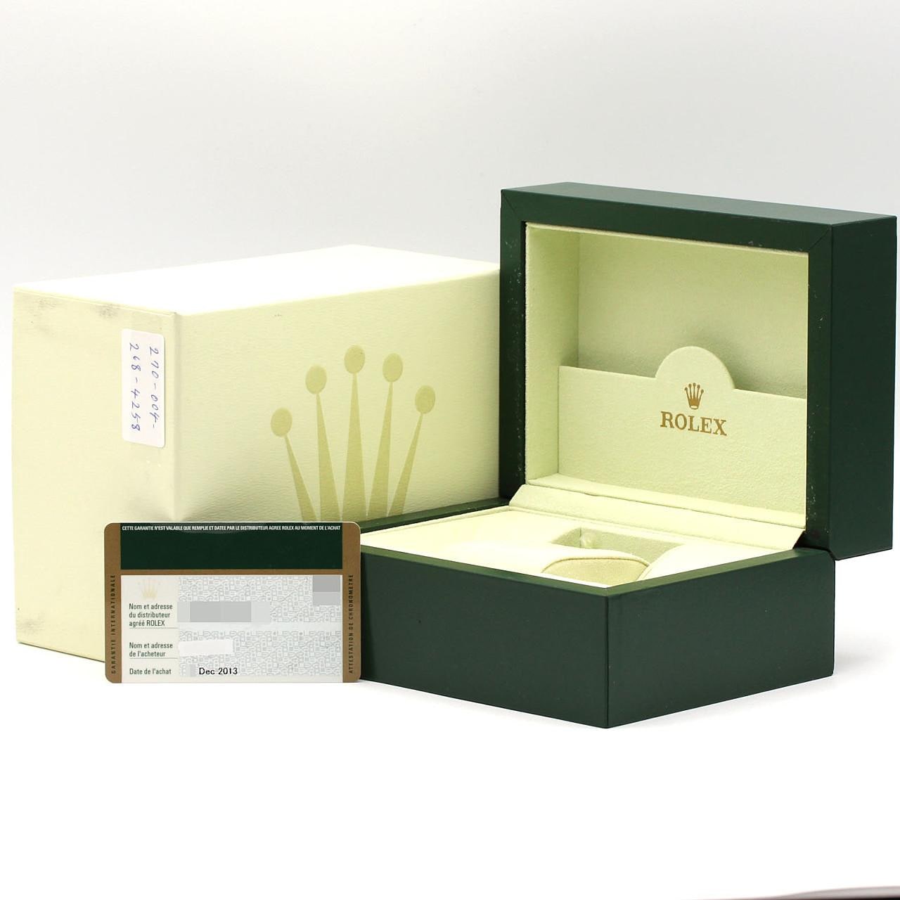 ロレックス サブマリーナー 114060 SS 自動巻 ランダム番