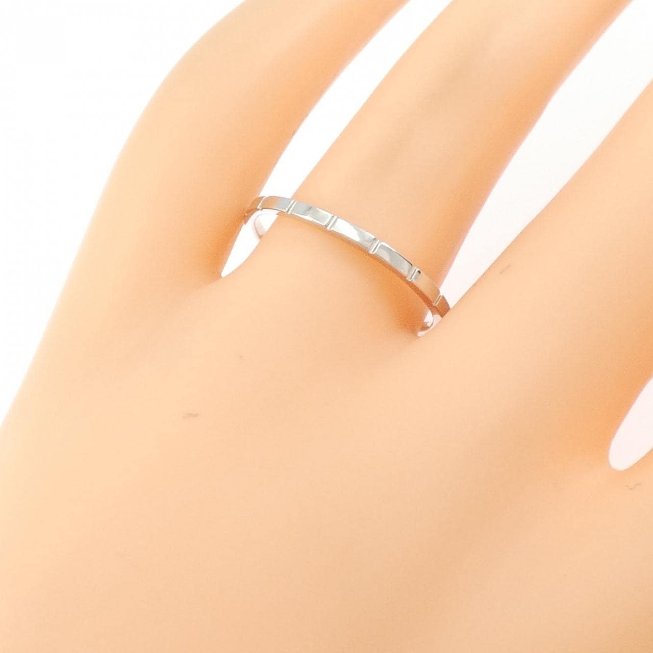 ヴァンドーム K18WG リング