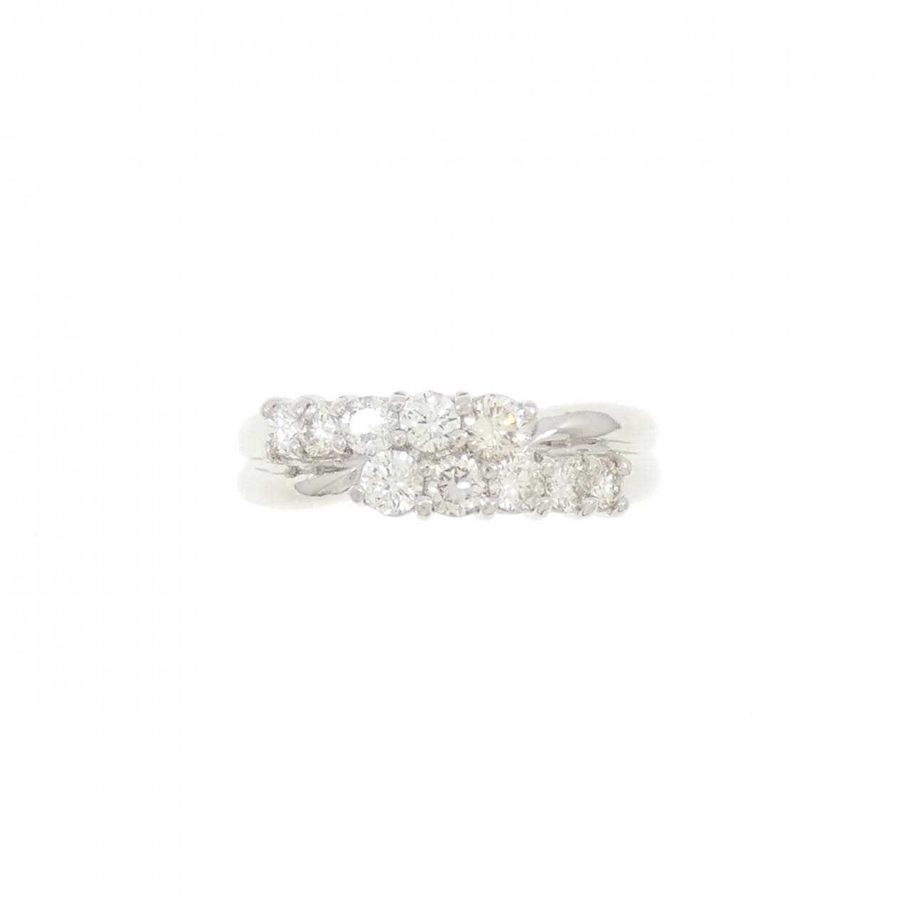 PT ダイヤモンド リング 0.50CT