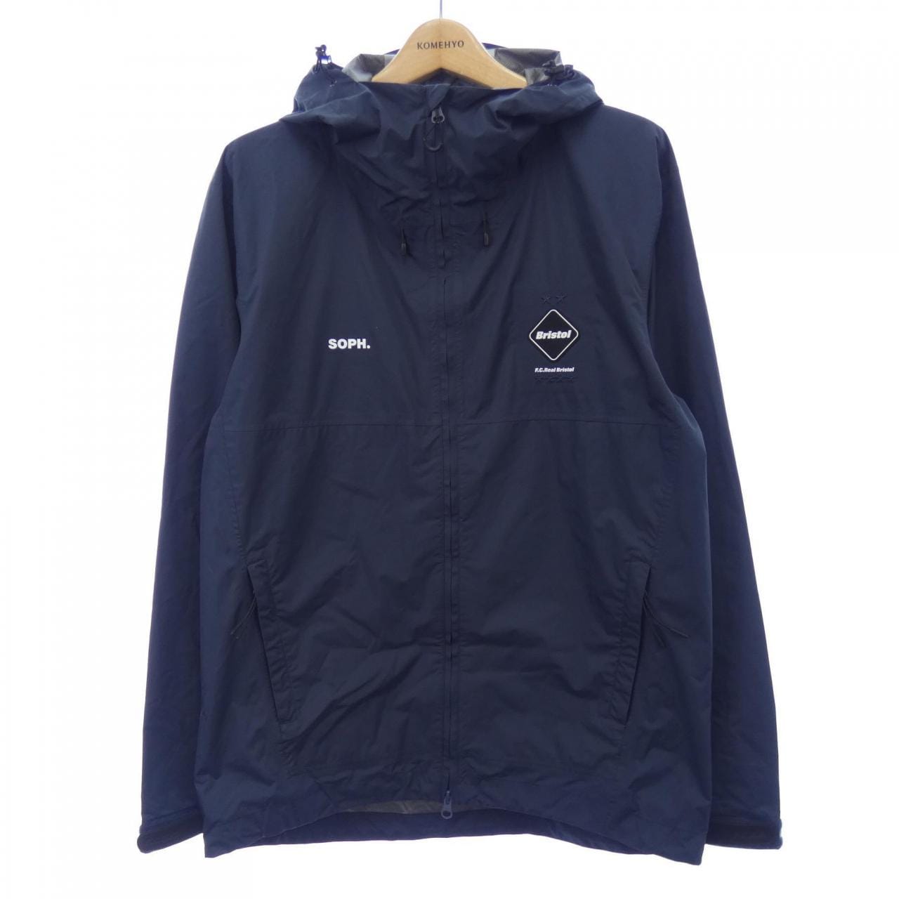 エフシーアールビー F.C.R.B. ジャケット
