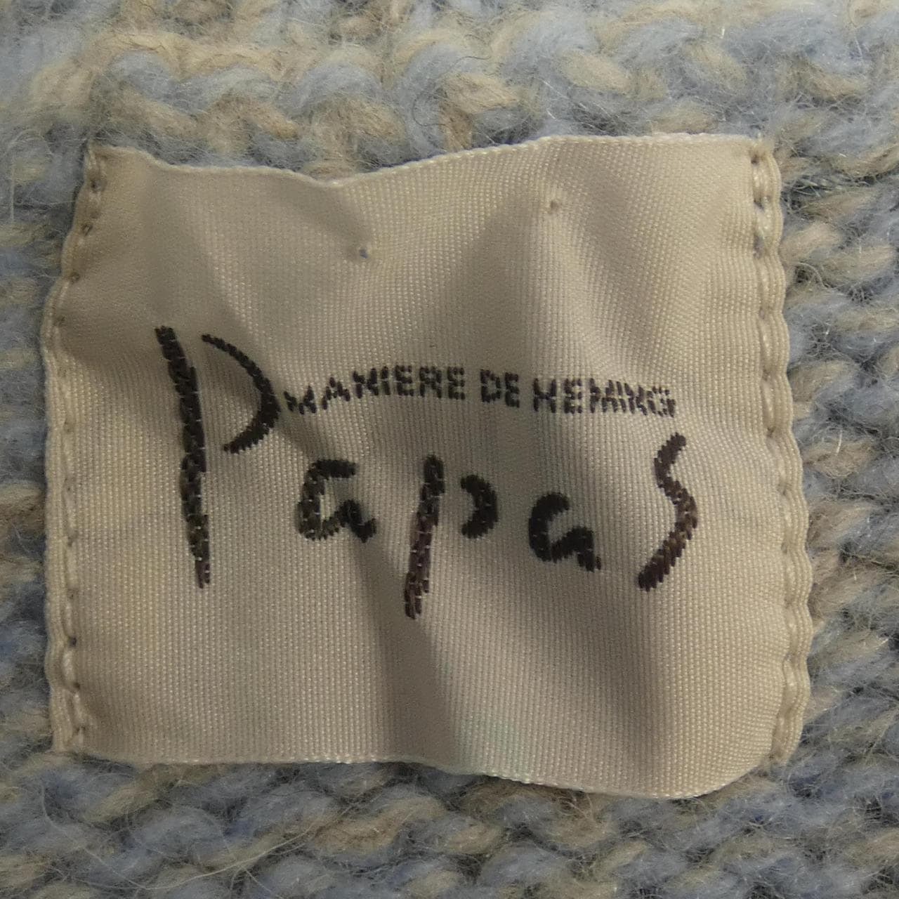 Papas Knit