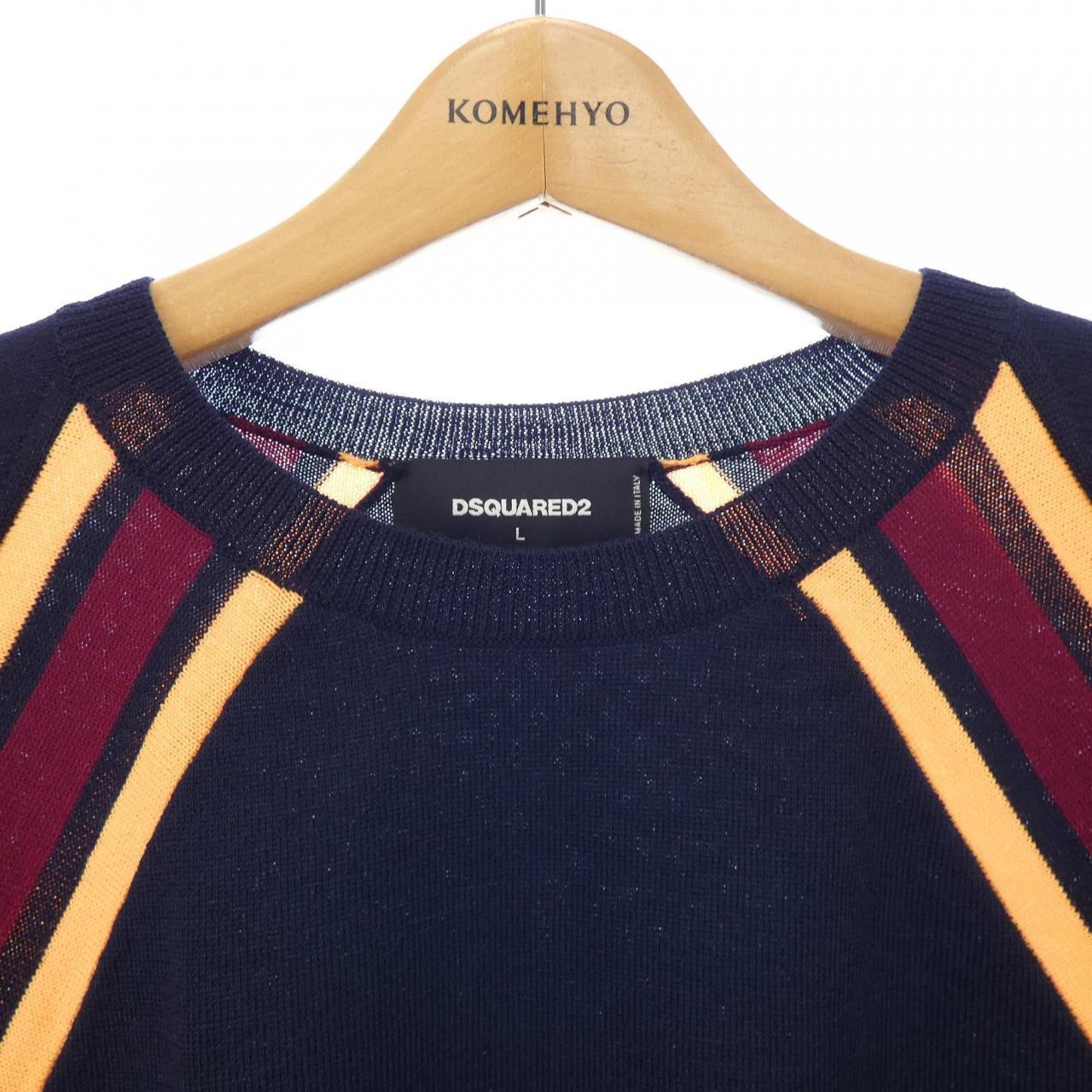 DSQUARED2 DSQUARED2 尼特