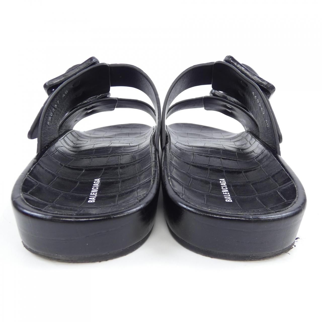 バレンシアガ BALENCIAGA 660237WBB61 サンダル