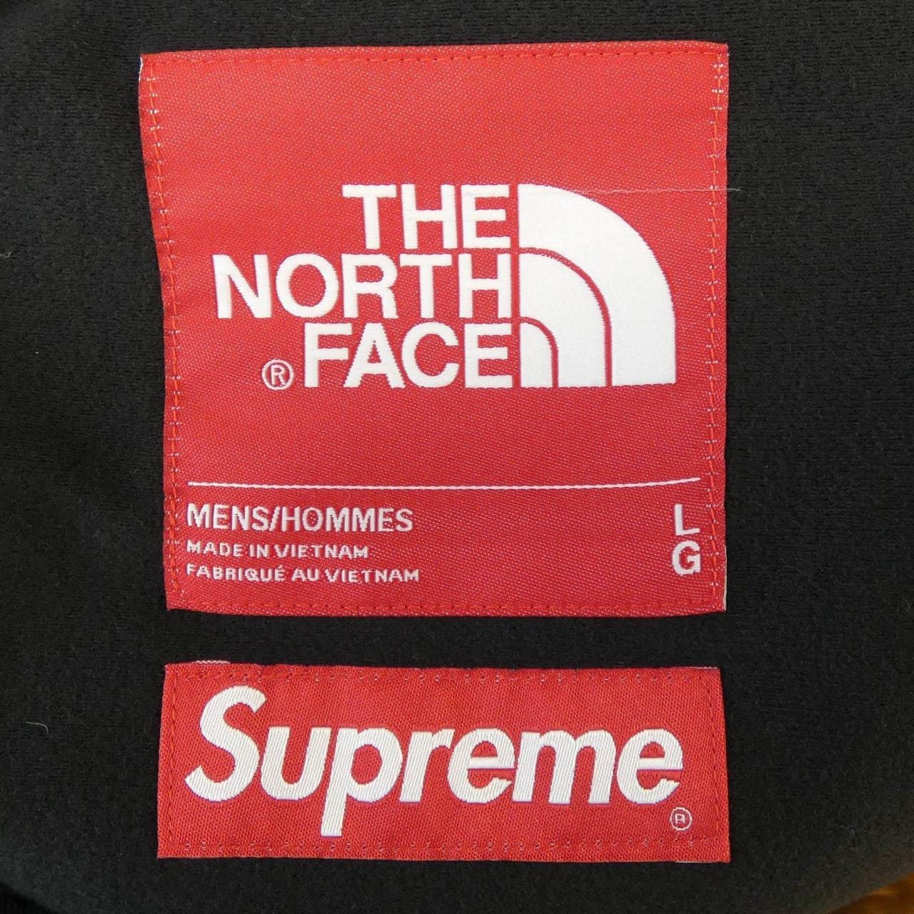 シュプリームザノースフェイス SUPREME×NORTH FACE ジャケット