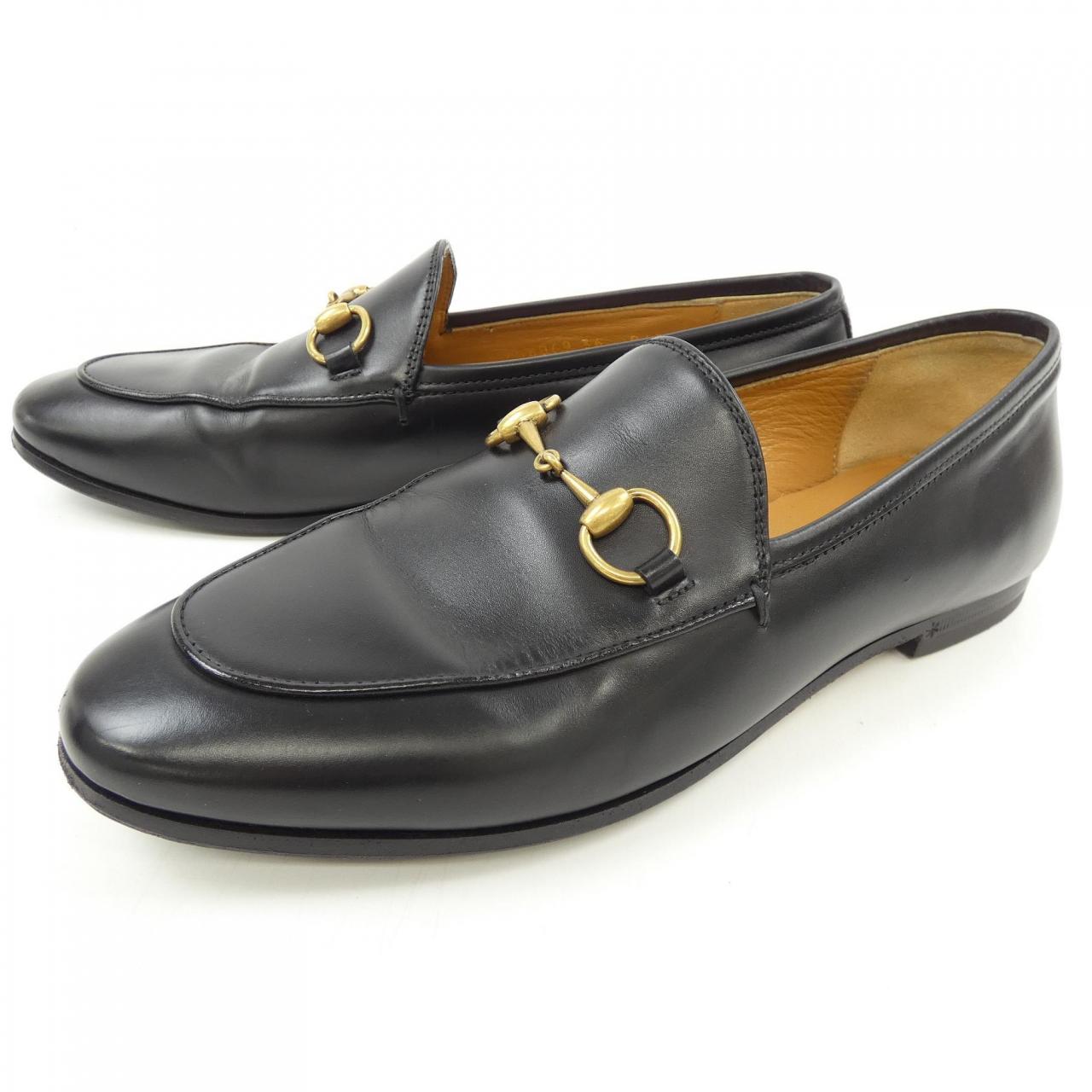 グッチ GUCCI ヨルダーン ホースビット 404069 BLM00 シューズ