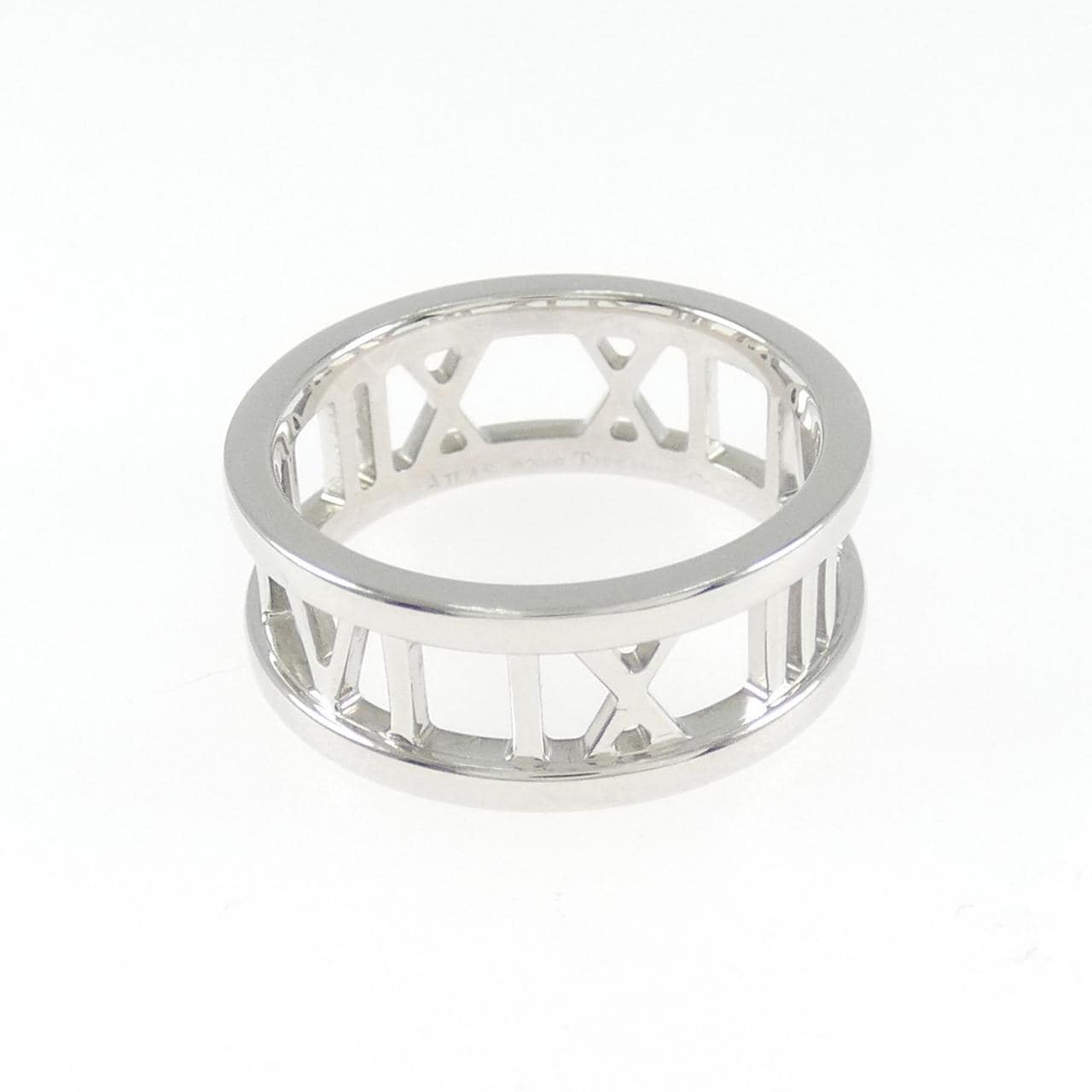 ティファニー アトラス リング