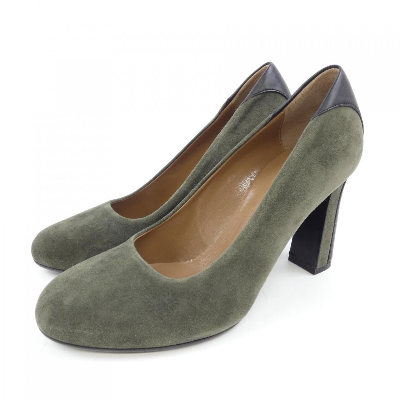 エルメス HERMES パンプス