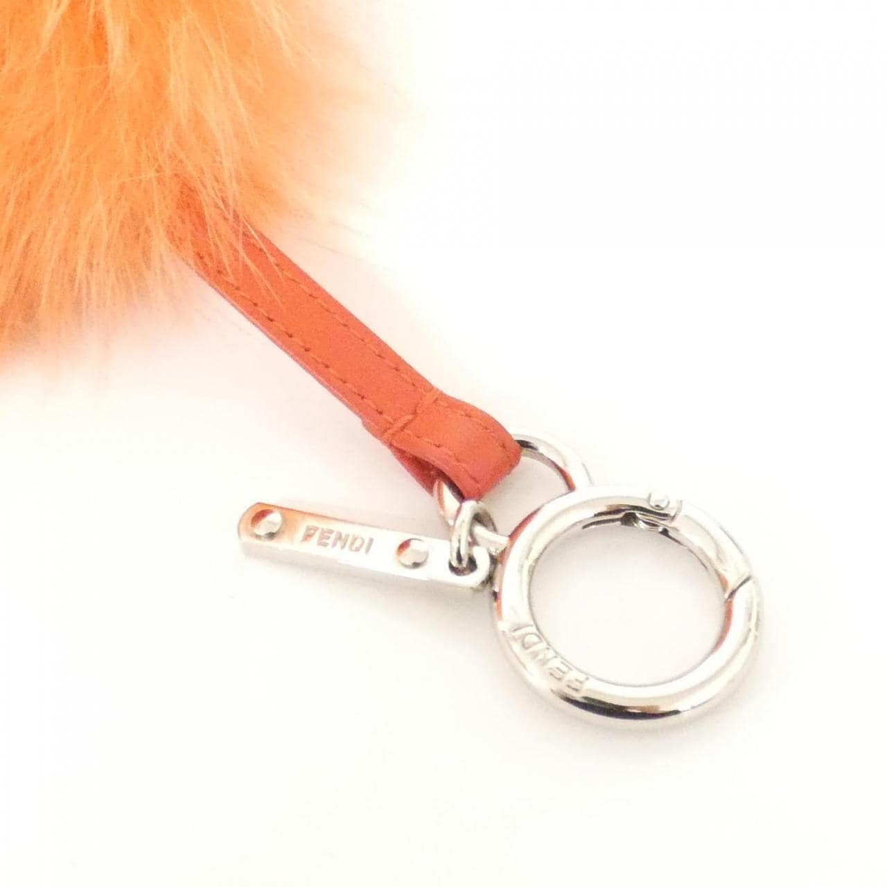 フェンディ ABCHARM 7AR45I 5AC バッグチャーム