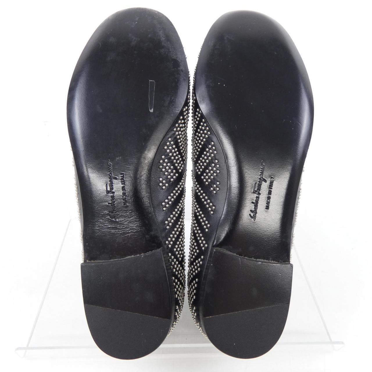 サルヴァトーレフェラガモ SALVATORE FERRAGAMO シューズ