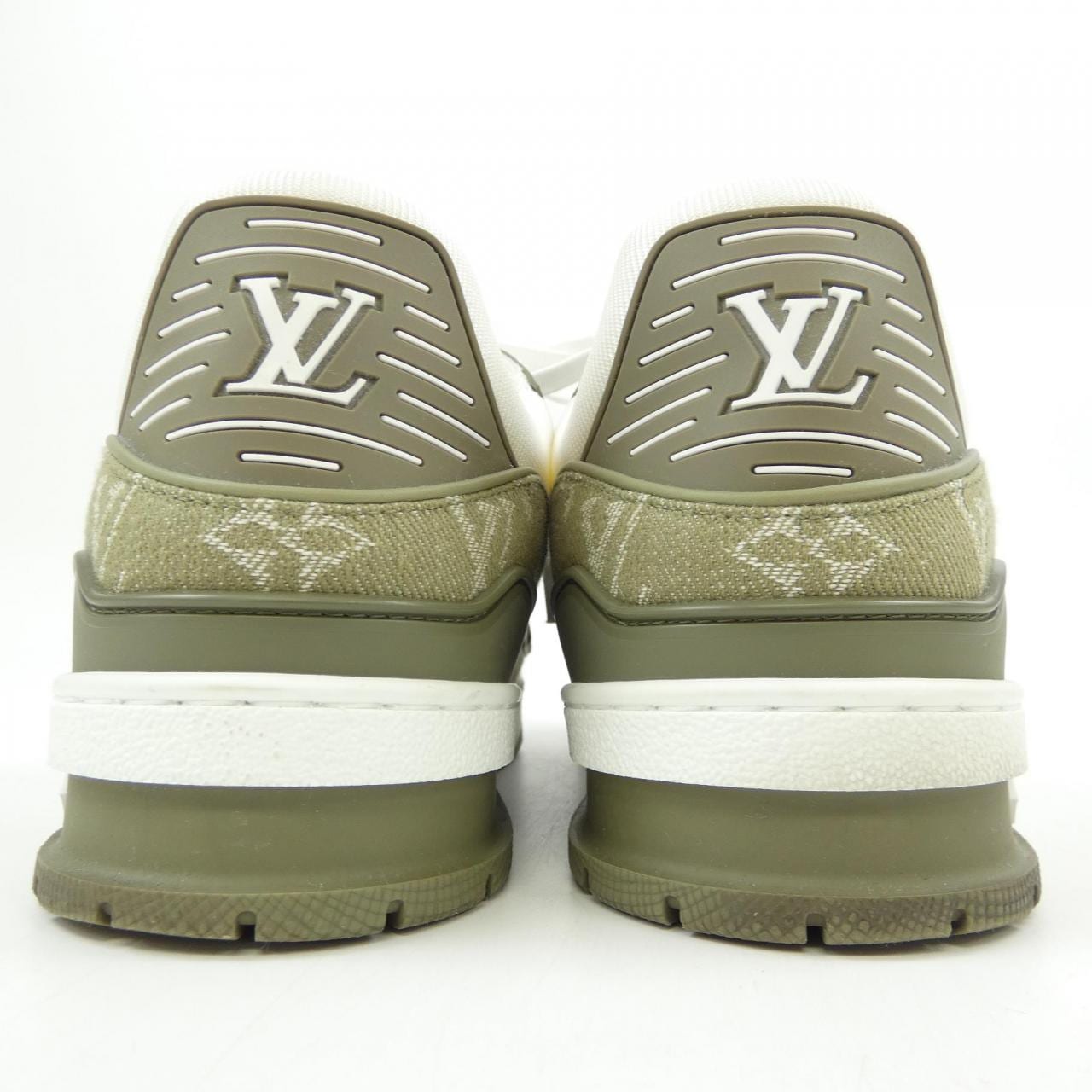 ルイヴィトン LOUIS VUITTON LVトレイナーライン スニーカー