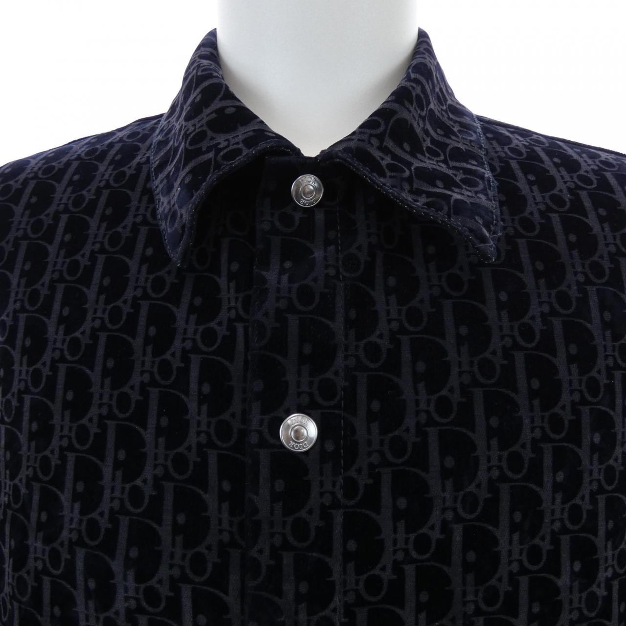 ディオール DIOR DIOR ESSENTIALS オブリーク OBLIQUE 033D490M321X ジャケット