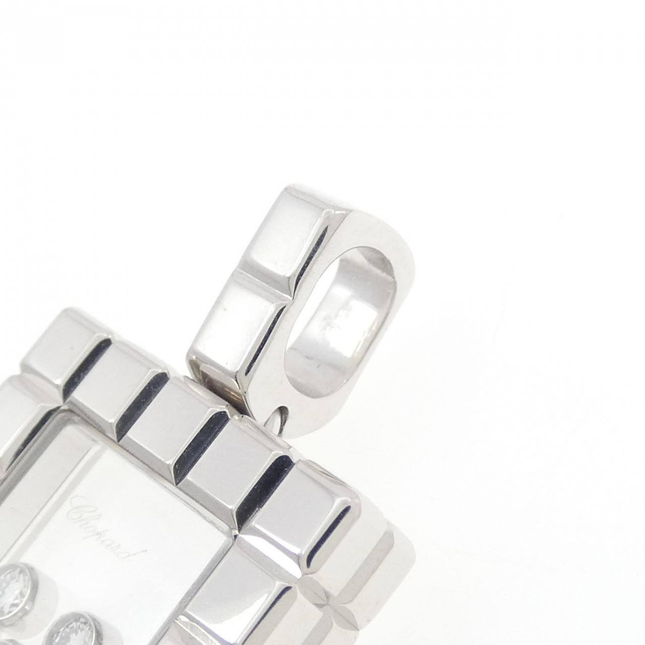 ショパール ダイヤモンド ペンダント