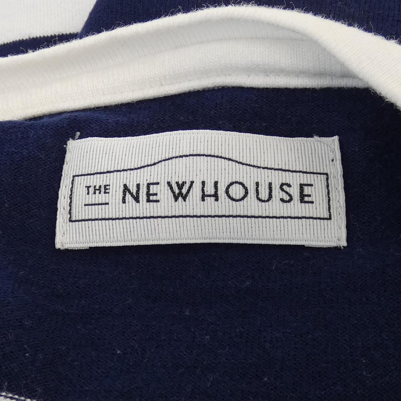 ザニューハウス THE NEWHOUSE TNH19100-31 Tシャツ