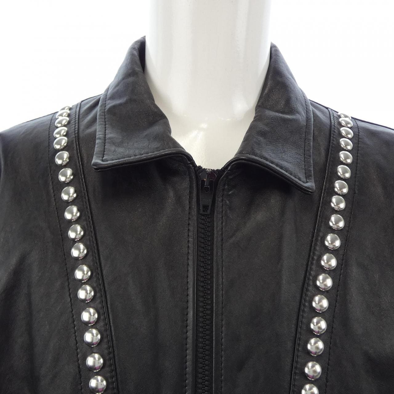 セリーヌ CELINE 2EC52599E レザージャケット