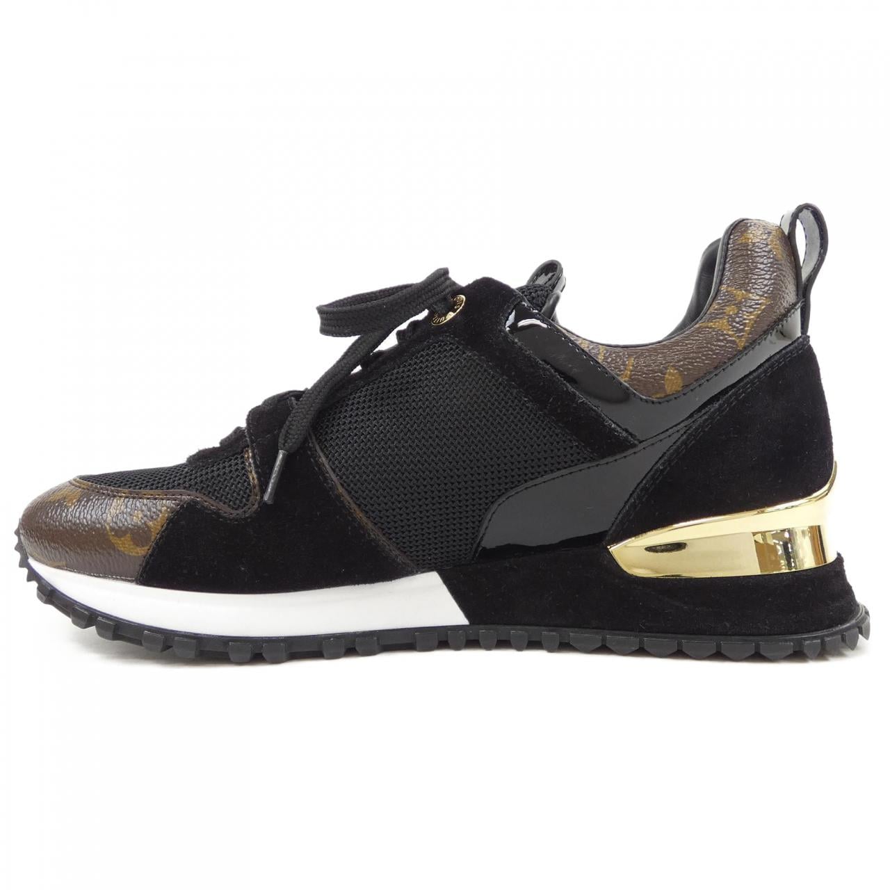 ルイヴィトン LOUIS VUITTON ランアウェイライン スニーカー