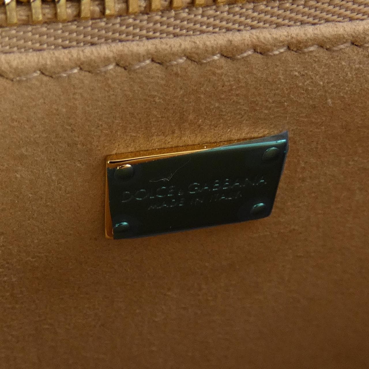 ドルチェアンドガッバーナ DOLCE&GABBANA BB7287 BAG