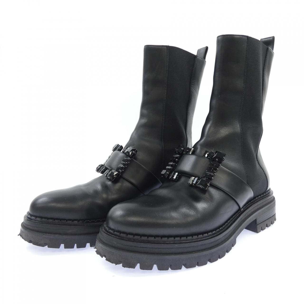 セルジオロッシ sergio rossi A95850 ブーツ