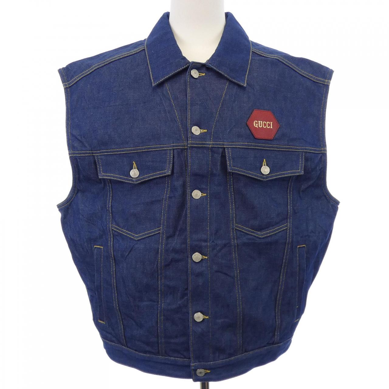 グッチ GUCCI 677290 XDBUX ベスト