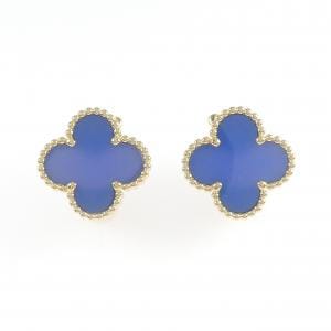 ヴァンクリーフ&アーペル ヴィンテージアルハンブラ ピアス