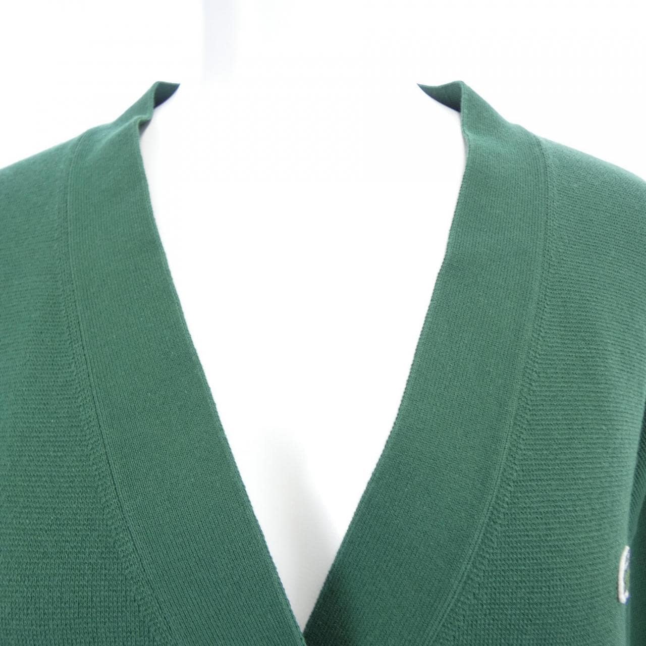 ラコステ LACOSTE カーディガン