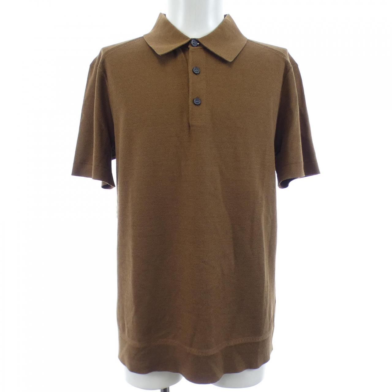 セオリー theory 02-5201709 ポロシャツ