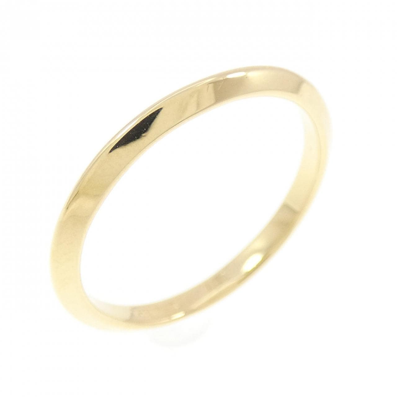 ティファニー バンド リング