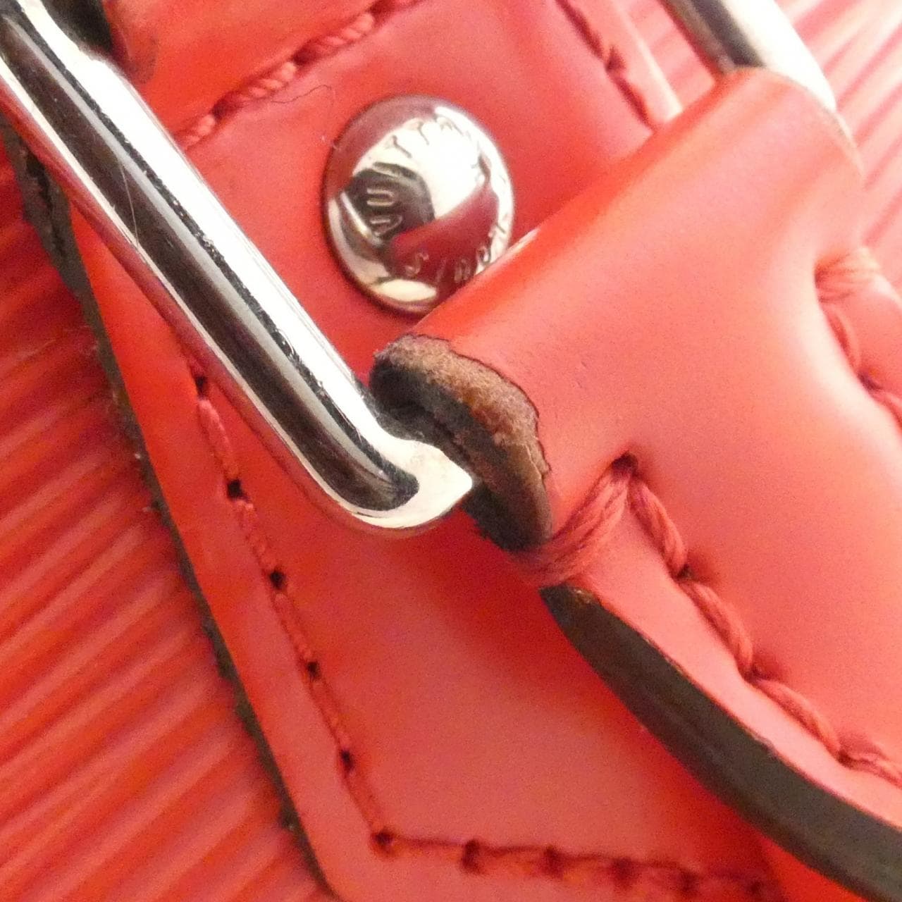 ルイヴィトン エピ アルマBB M41160 バッグ