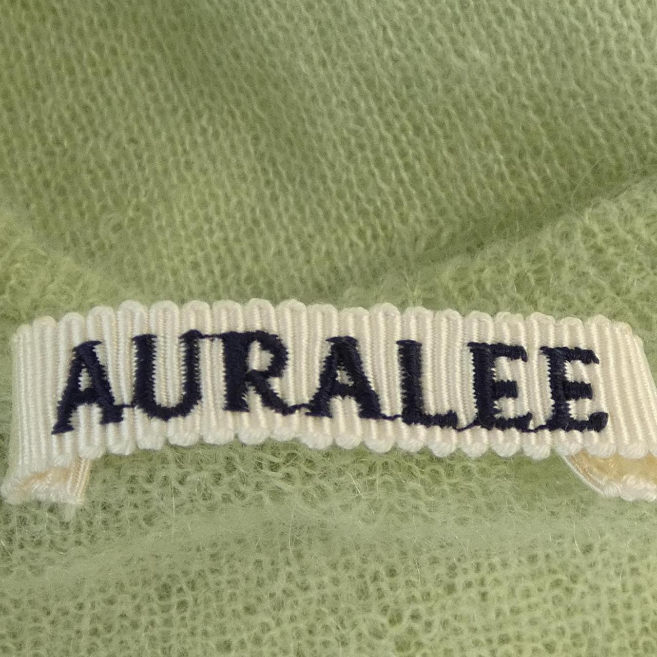 オーラリー AURALEE ニット