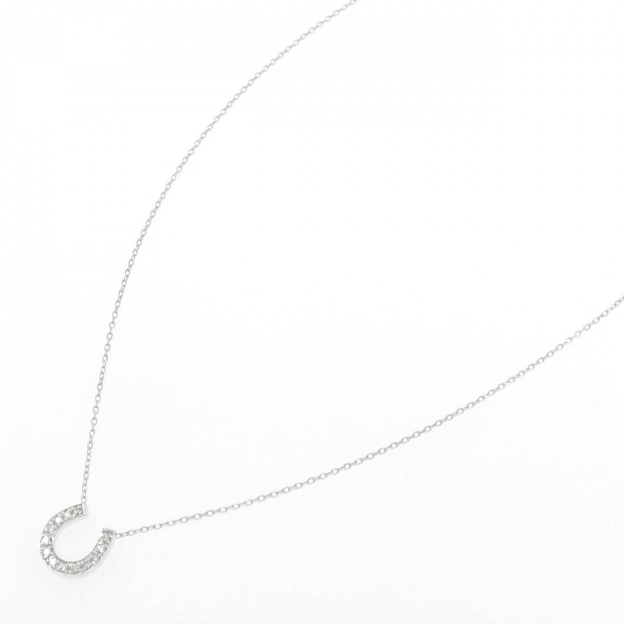 ヴァンドーム ダイヤモンド ネックレス