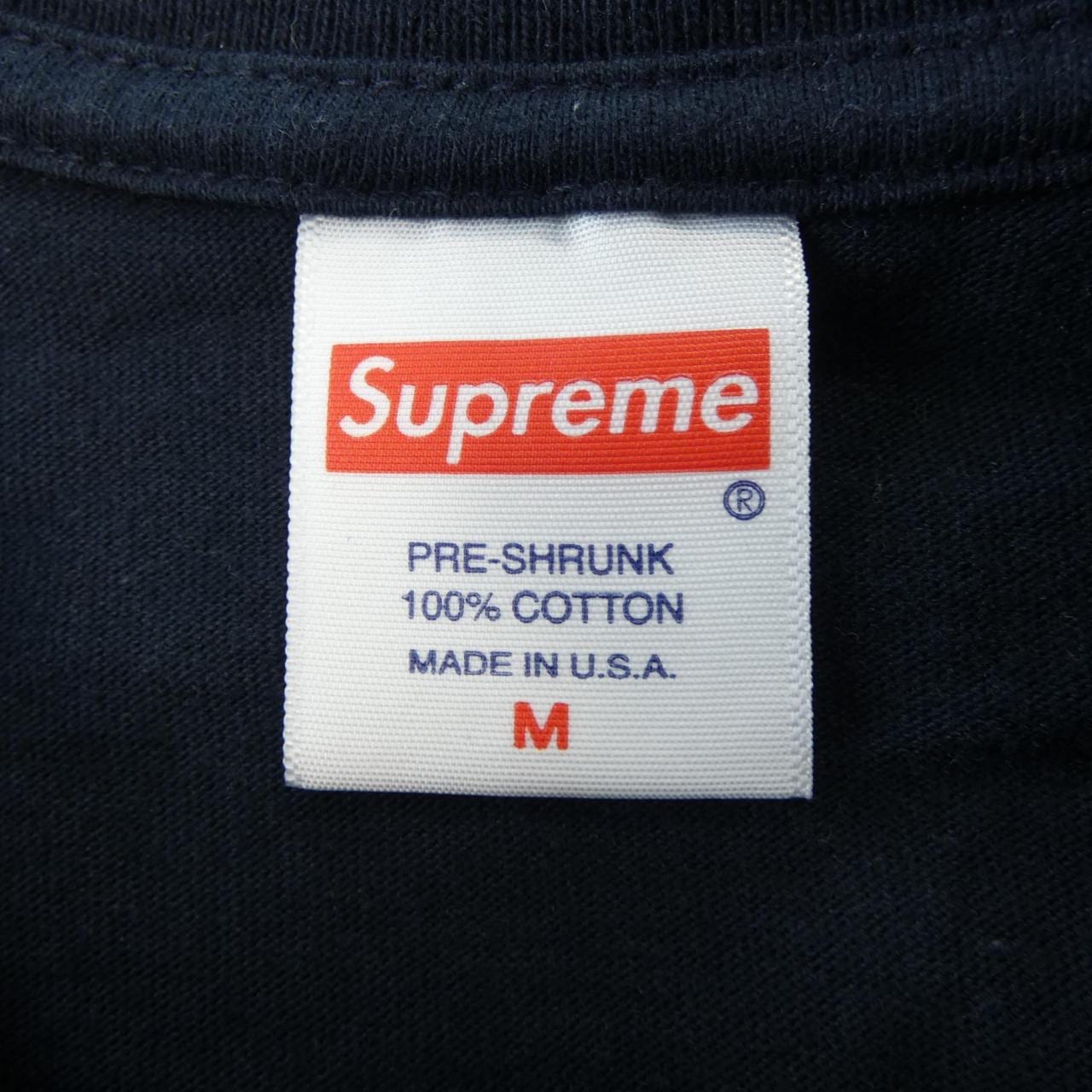 シュプリーム SUPREME Lizard Tee Tシャツ